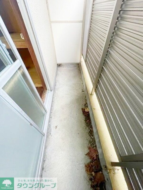 バルコニー(お部屋探しは株式会社　タウンハウジング　までお気軽にお問合…)