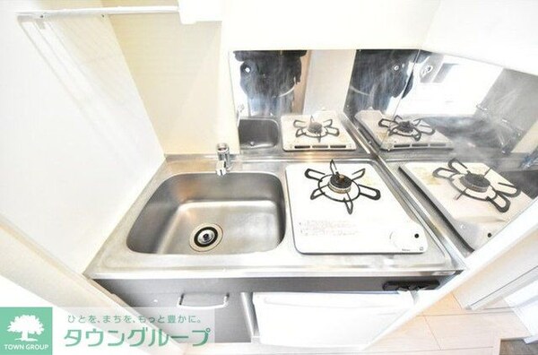キッチン(お部屋探しは株式会社　タウンハウジング　までお気軽にお問合…)