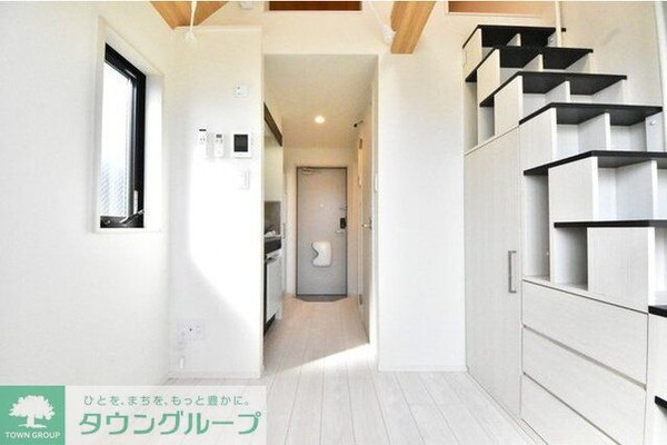 玄関(お部屋探しは株式会社　タウンハウジング　までお気軽にお問合…)