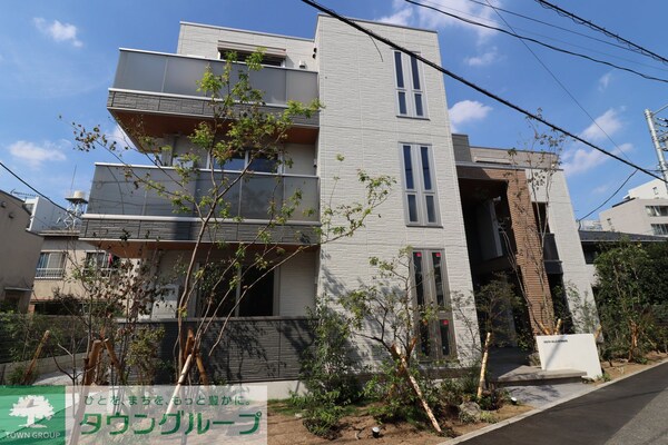 外観(お部屋探しはタウンハウジングへ♪)