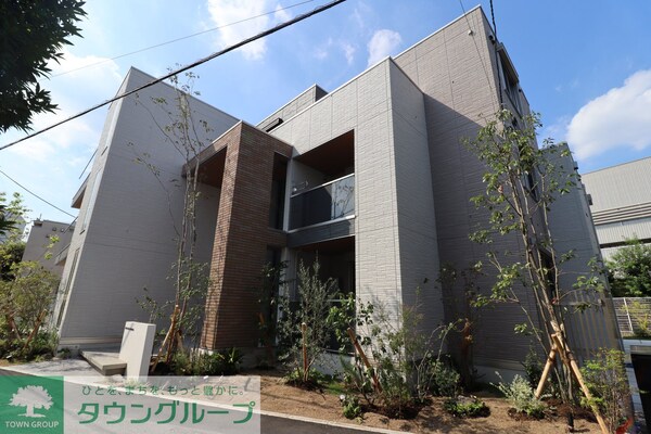 外観(お部屋探しはタウンハウジングへ♪)