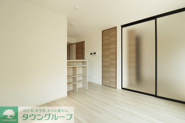リビング・居室(お部屋探しはタウンハウジングへ♪)