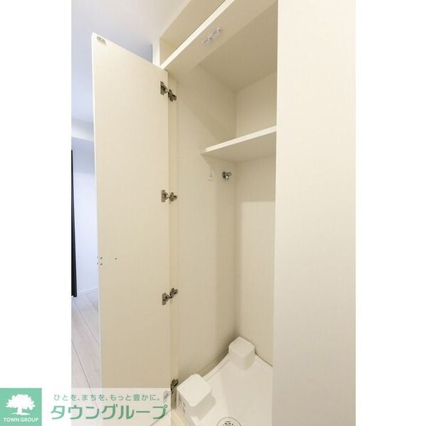 その他(洗濯機置場)