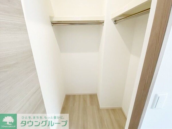 収納(収納)