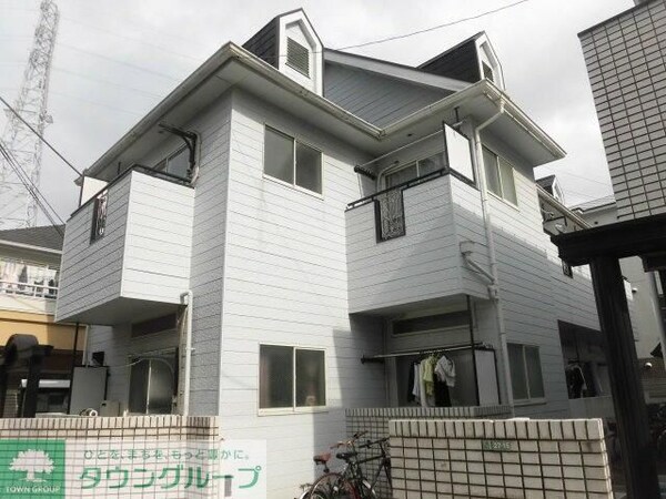 外観(お部屋探しは株式会社　タウンハウジング　までお気軽にお問合…)