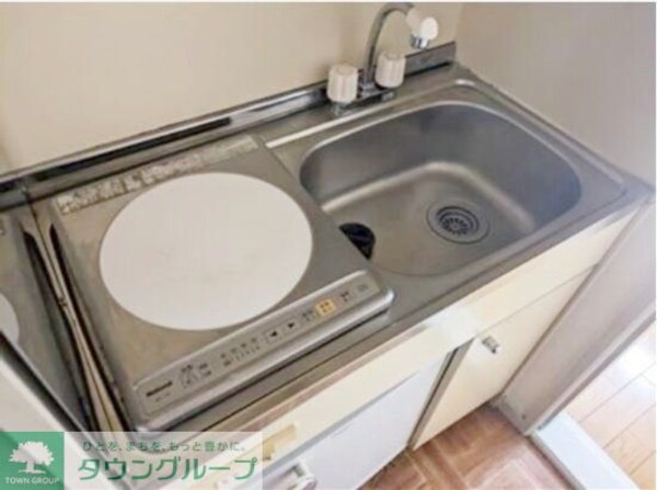 キッチン(お部屋探しは株式会社　タウンハウジング　までお気軽にお問合…)