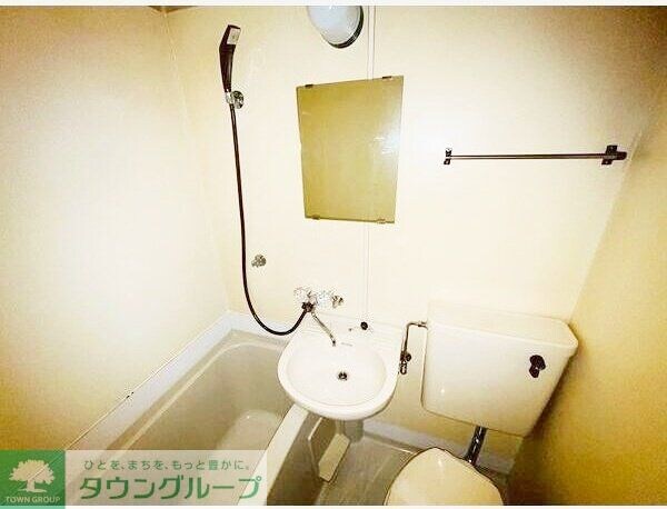 洗面(お部屋探しは株式会社　タウンハウジング　までお気軽にお問合…)