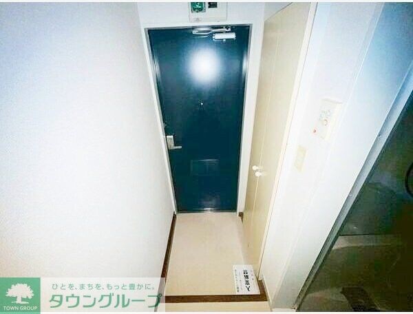 玄関(お部屋探しは株式会社　タウンハウジング　までお気軽にお問合…)