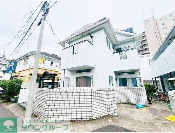 外観(お部屋探しは株式会社　タウンハウジング　までお気軽にお問合…)