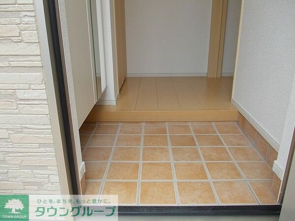 玄関(玄関)