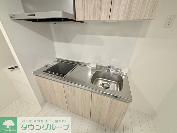 キッチン(お部屋探しは株式会社　タウンハウジング　までお気軽にお問合…)