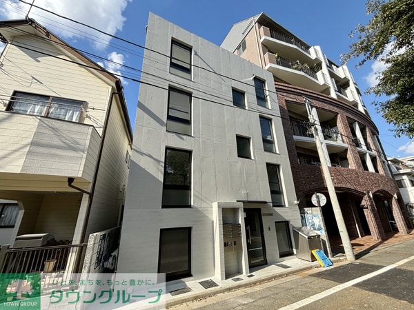 外観(お部屋探しは株式会社　タウンハウジング　までお気軽にお問合…)
