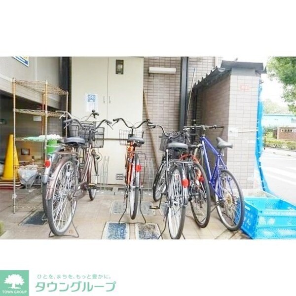共有部分(部屋探しは株式会社　タウンハウジング　までお気軽にお問合せ…)