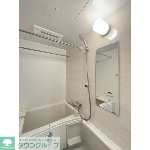 バス／シャワールーム等