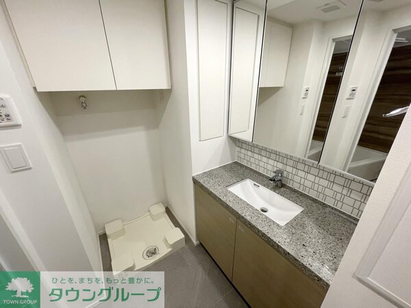 洗面(タウンハウジングレジデンス事業部　恵比寿店・赤坂店までお問…)