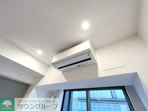設備(タウンハウジングレジデンス事業部　恵比寿店・赤坂店までお問…)