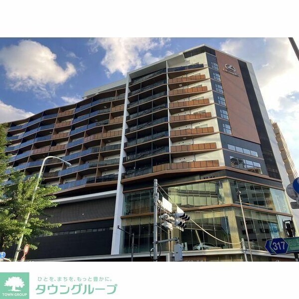 外観(お部屋探しは株式会社　タウンハウジング　までお気軽にお問合…)
