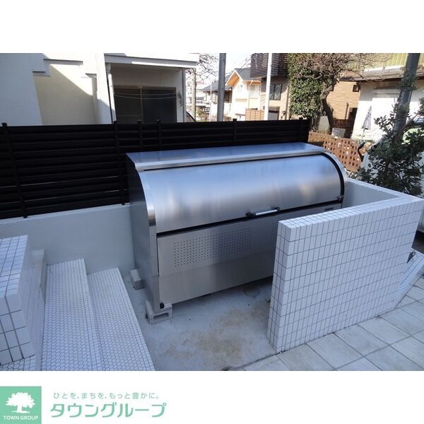共有部分(ゴミ捨て場)