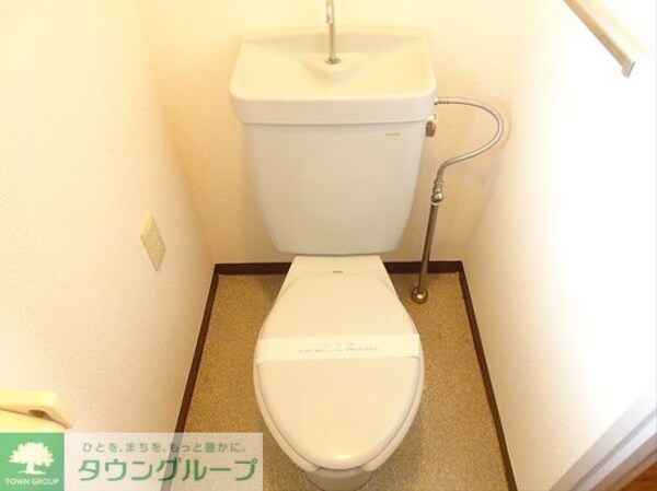 トイレ(トイレ)