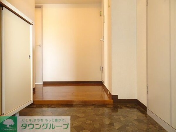 玄関(玄関)