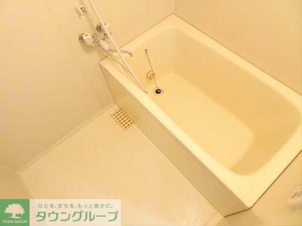 バス／シャワールーム等(バス／シャワールーム等)