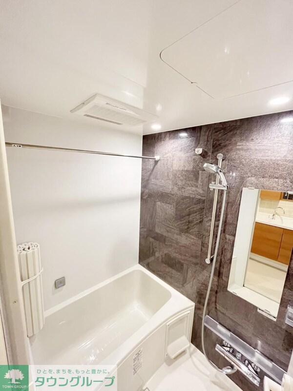 バス／シャワールーム等