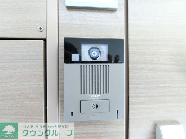 その他(モニター付きドアインターホン)