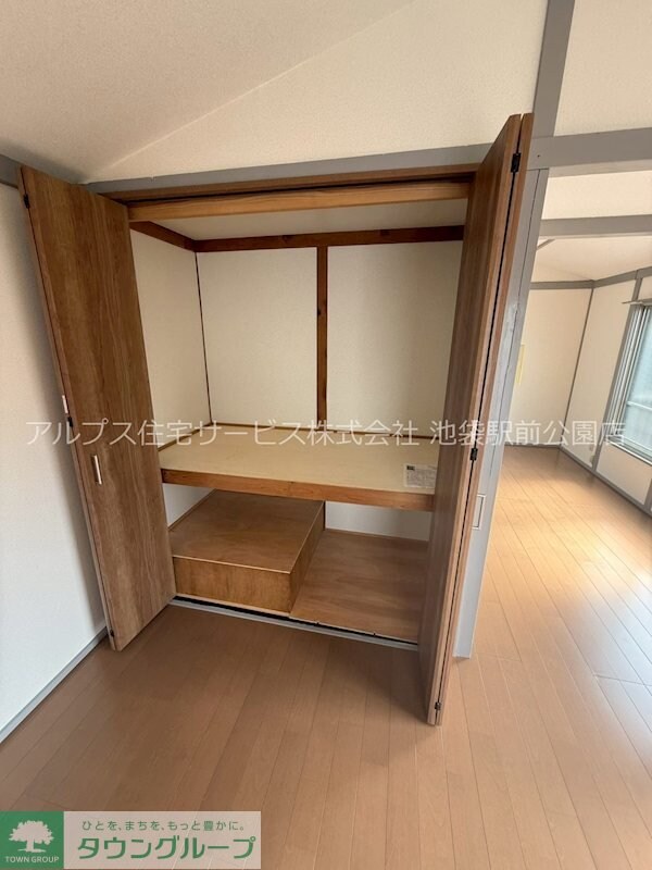 収納(収納)
