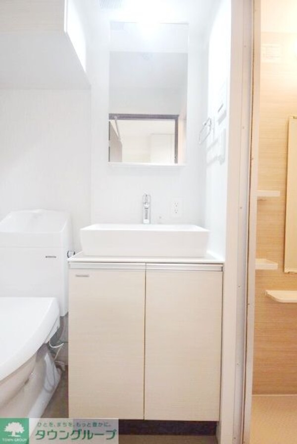 洗面(★独立洗面台★☆別部屋参照用画像☆)