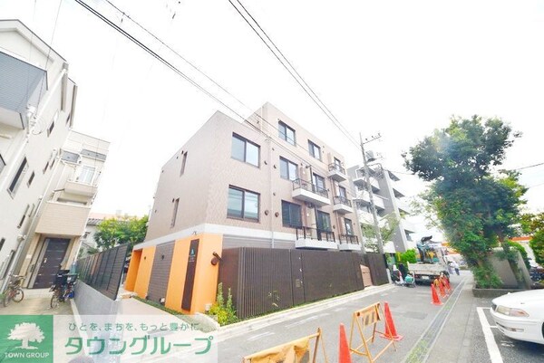 エントランス(★お部屋探しはタウンハウジング明大前店へ★)