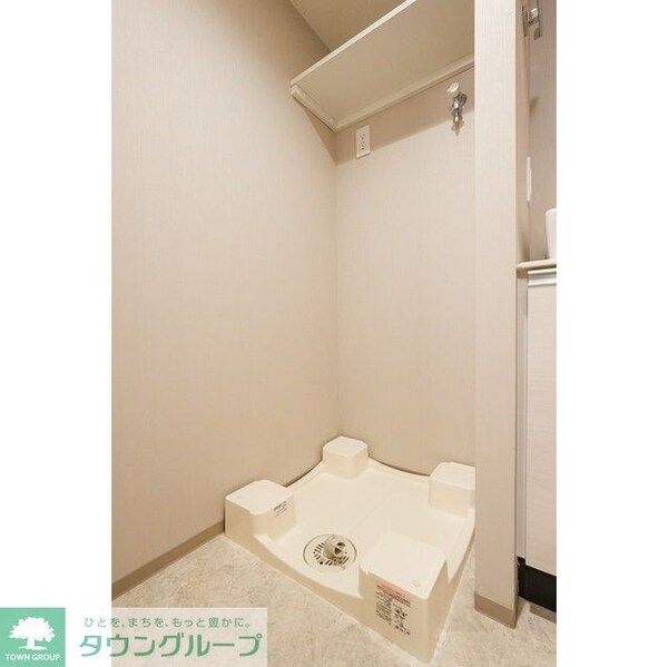 その他(洗濯機置き場)