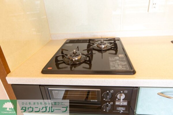 キッチン(※写真は同タイプ住戸です。)