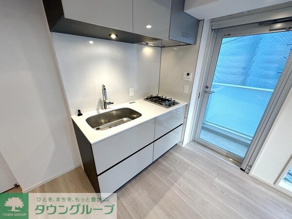 キッチン(タウンハウジングレジデンス事業部　恵比寿店・赤坂店までお問…)