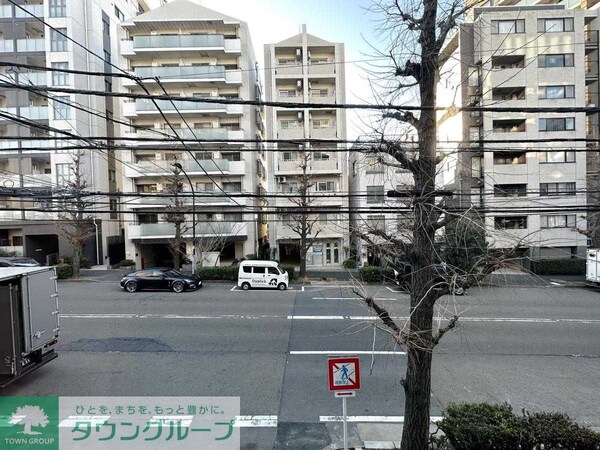 眺望(タウンハウジングレジデンス事業部　恵比寿店・赤坂店までお問…)