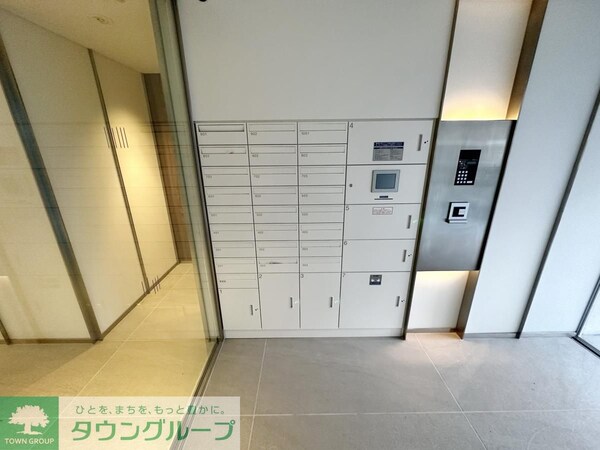 共有部分(タウンハウジングレジデンス事業部　恵比寿店・赤坂店までお問…)
