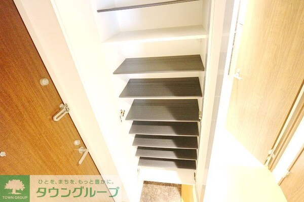 収納(シューズボックス)