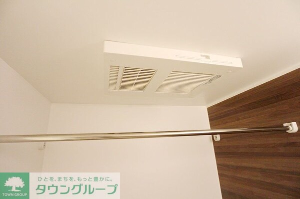 設備(浴室乾燥機)
