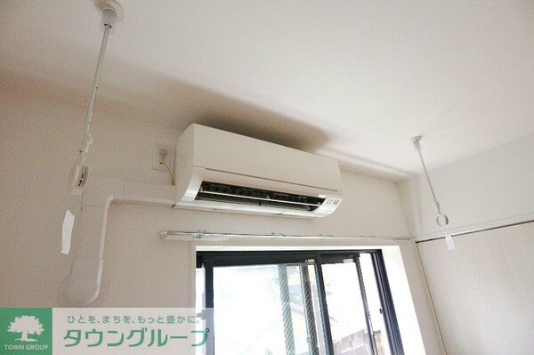 設備(エアコン)