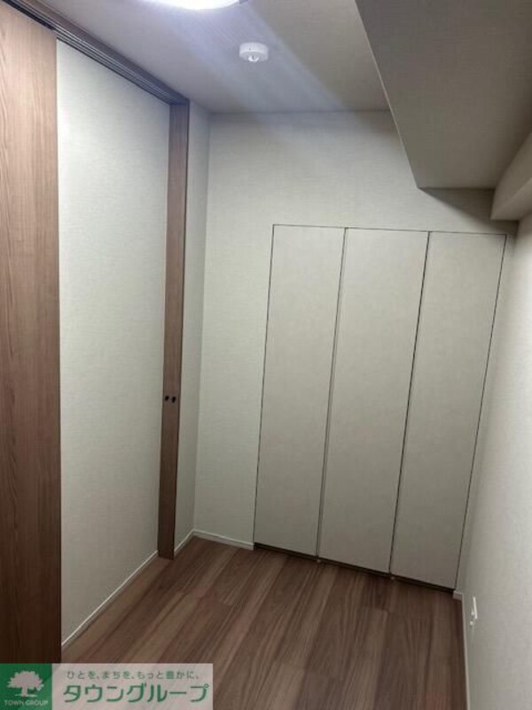 寝室