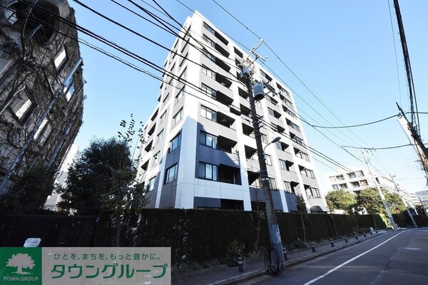 外観(タウンハウジングレジデンス事業部　恵比寿店・赤坂店までお問…)