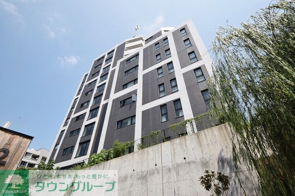 外観(タウンハウジングレジデンス事業部　恵比寿店・赤坂店までお問…)