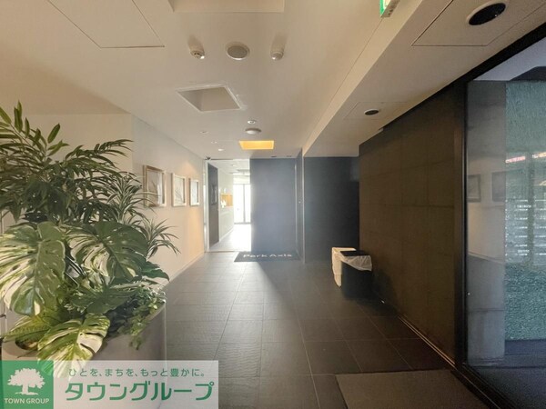 エントランス(タウンハウジングレジデンス事業部　恵比寿店・赤坂店までお問…)