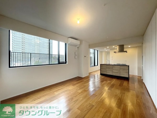 リビング・居室(タウンハウジングレジデンス事業部　恵比寿店・赤坂店までお問…)