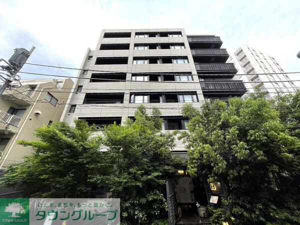 外観(タウンハウジングレジデンス事業部　恵比寿店・赤坂店までお問…)