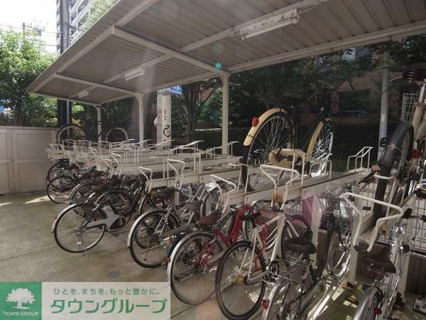 共有部分(★屋根付き駐輪場★)