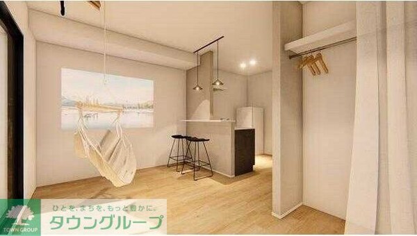 リビング・居室