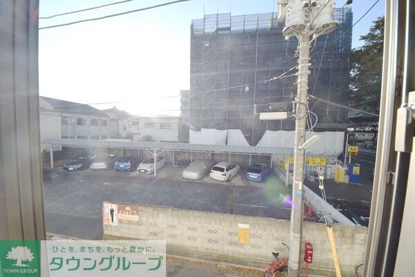 眺望(★お問い合わせはタウンハウジング千歳烏山店へ★)