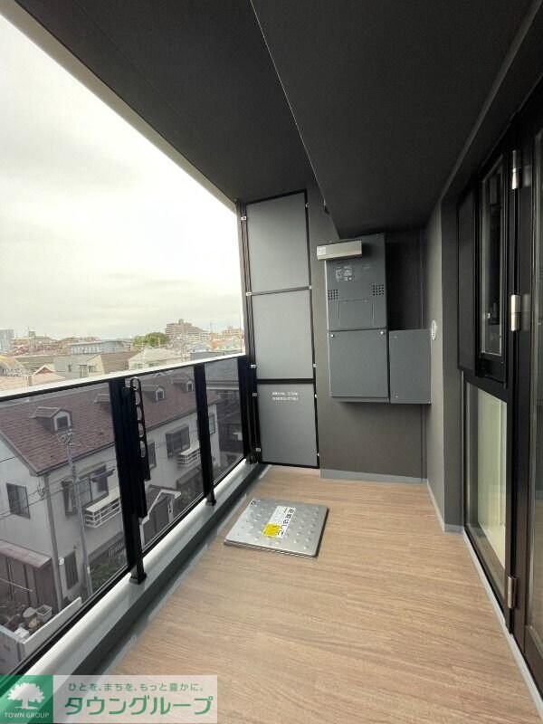 物件内観写真6　(バルコニー)