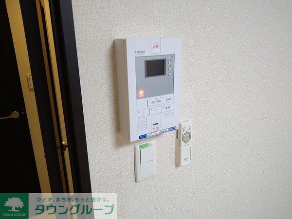 設備(モニターホン完備)