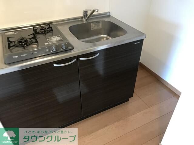 物件内観写真3　(キッチン)